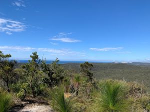 Enjoy the mild subtropical climate of Minjerribah.
