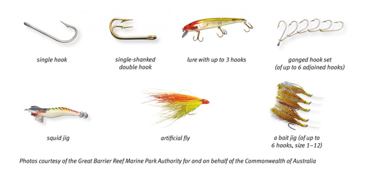 Types of hooks