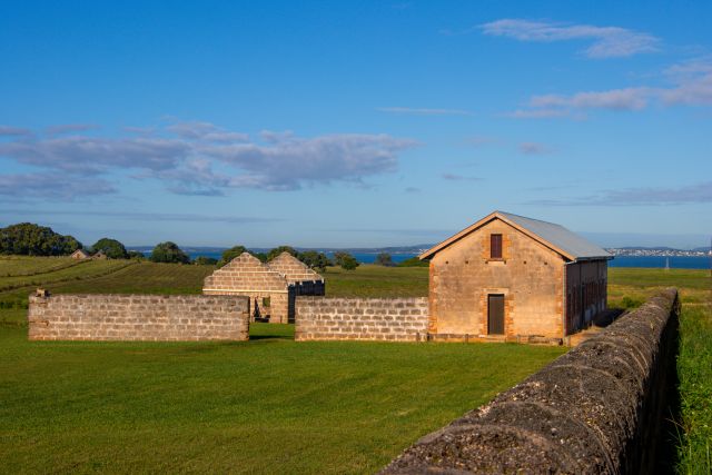 Photo of St Helena Island