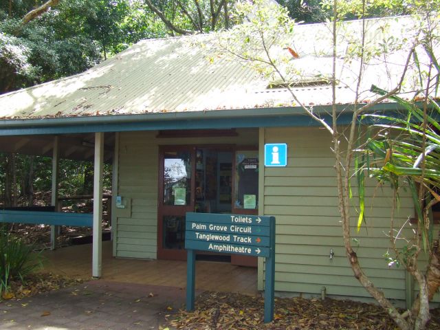 Drop into the Information Centre and discover the hidden gems of Noosa National Park.