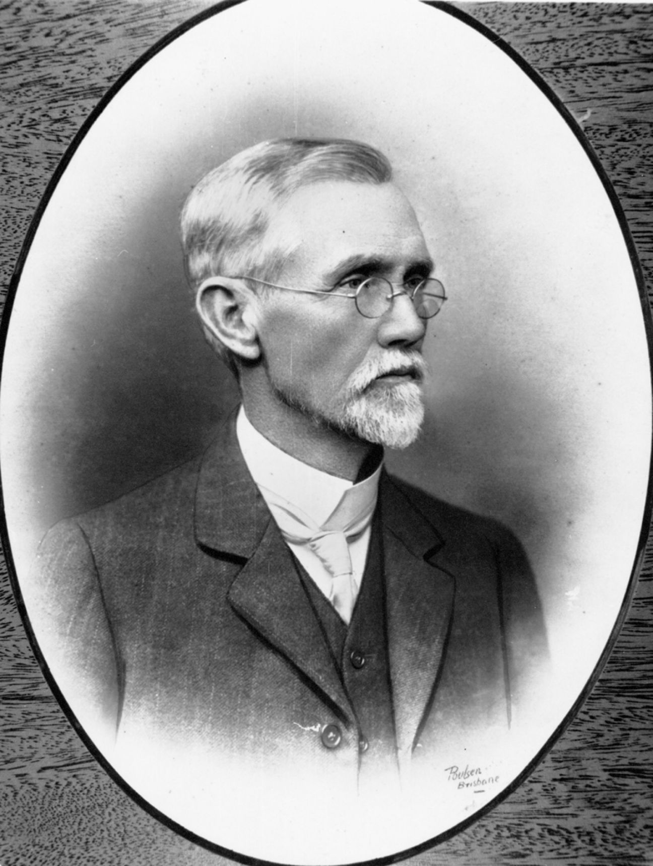 Robert Martin Collins.