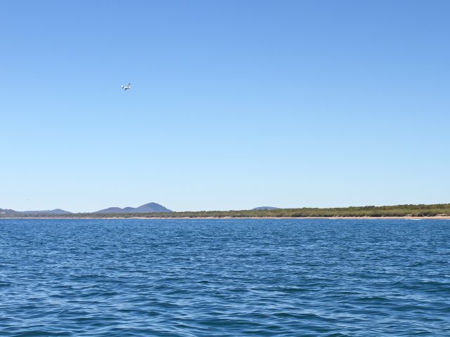 Plan your paddling adventure on the Eurimbula sea trail.