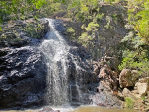 Gheerulla Falls