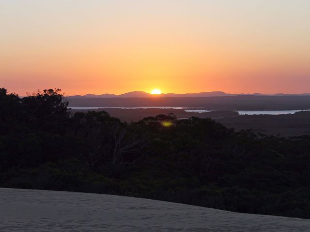 Enjoy wonderful photographic opportunities, especially at sunrise and sunset!