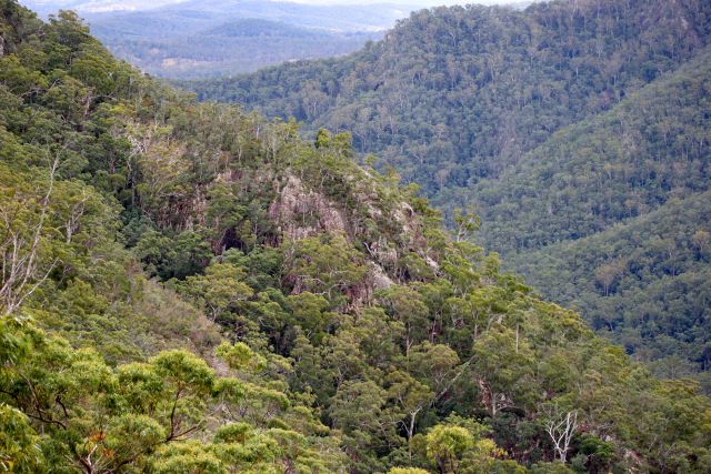 Thilba Thalba lookout