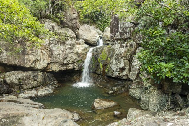 Little Crystal pool