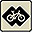 Extreme trail grade symbol