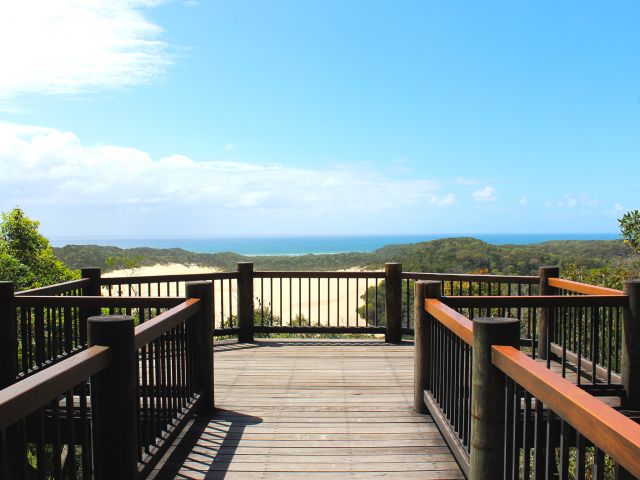 You won't regret allowing a time to walk to this spectacular view.