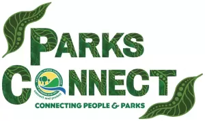 Parks Connect logo