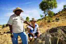 The Waanyi people are the Aboriginal Traditional Owners of Boodjamulla National Park (Aboriginal Land)