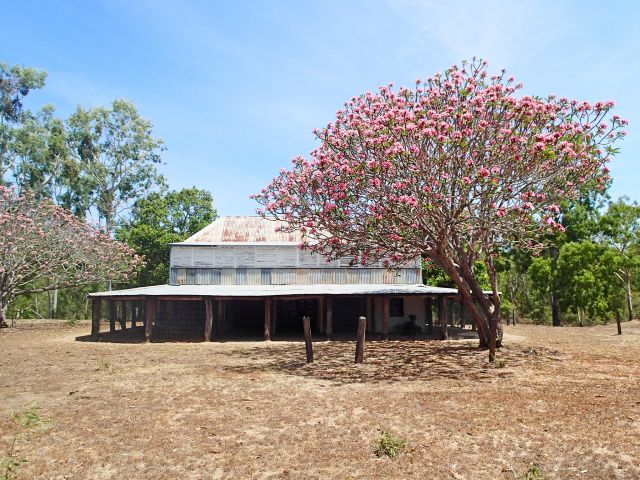 Make sure your Rinyirru adventure includes a visit to the Old Laura Homestead.