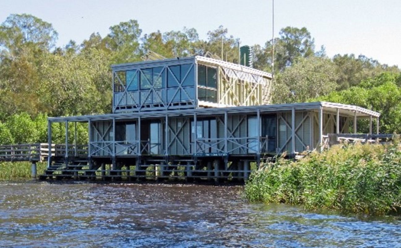 Kinaba Information Centre | Cooloola Recreation Area, Great Sandy ...