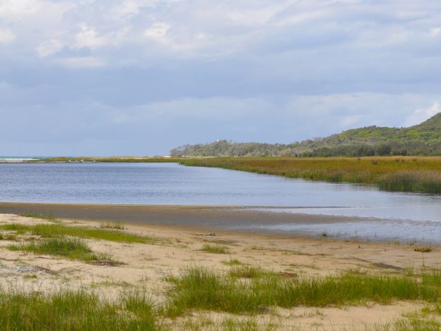 Look for picturesque lagoons on the Northern Island discovery drive.