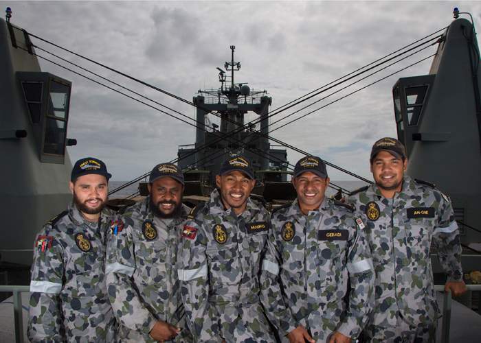 Photo: © Commonwealth of Australia