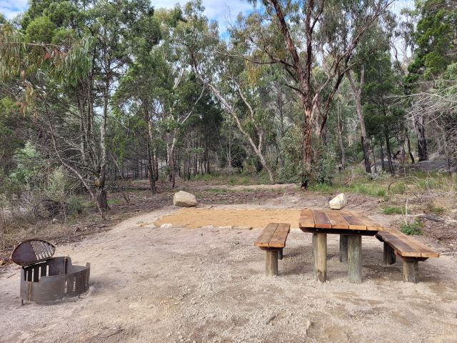 Kambuwal tent sites.