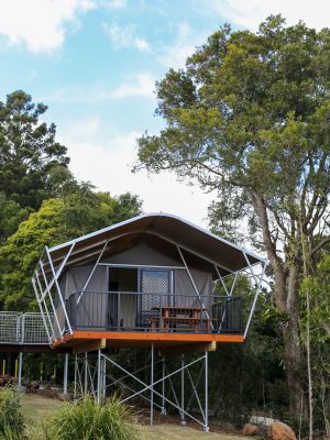 Eco cabin
