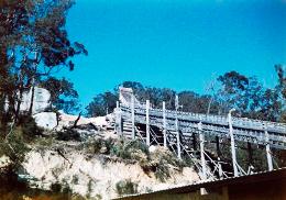 The race at the JP Bethel and Sons mine