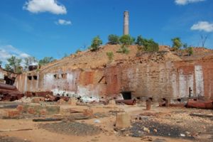 Image of Chillagoe Smelters, Chillagoe-Mungana Caves National Park.