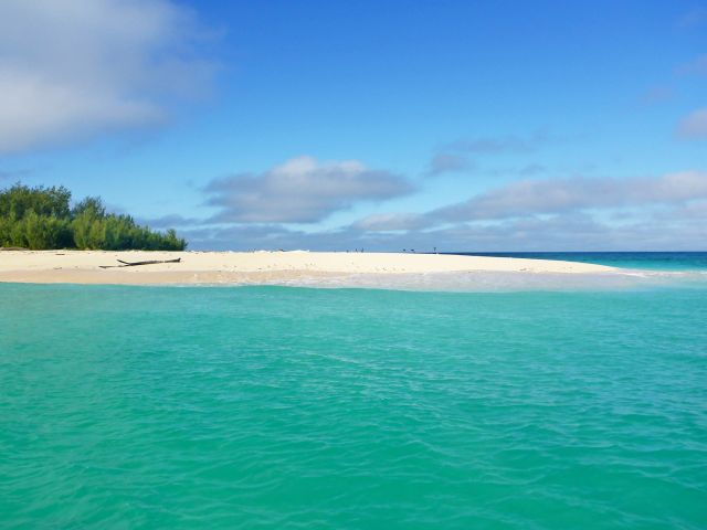 Find your own ‘Robinson Crusoe-style' escape.