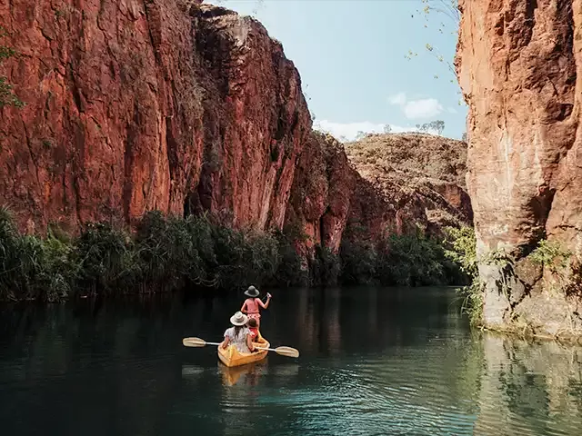 Boodjamulla National Park (Aboriginal Land)