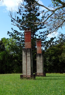 The Chimneys day use area