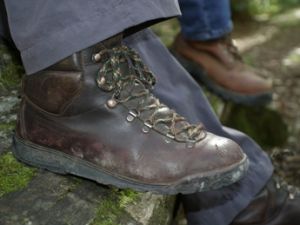Wear sensible footwear as tracks can become wet and slippery. 