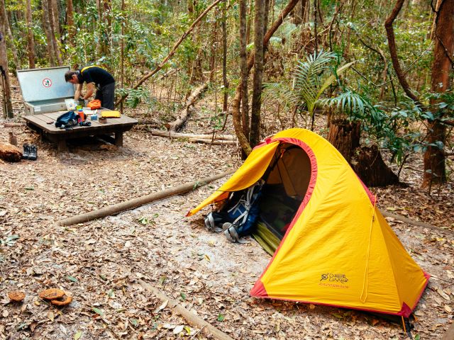 Enjoy a unique overnight stay.