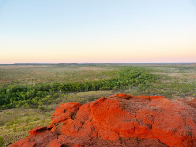 Get an eagle's eye view of this beautiful landscape.