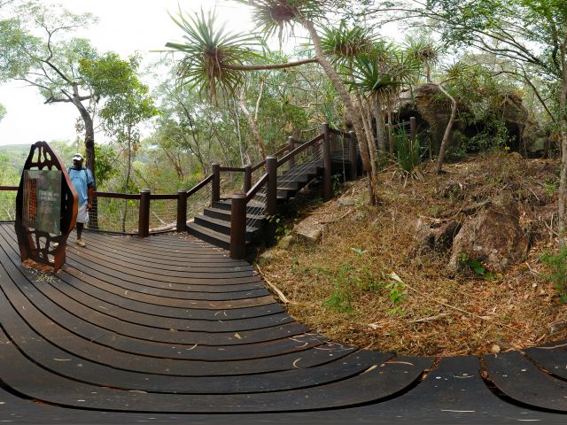 You will get an insight into Ngaro life and culture at the Ngaro Cultural Site.