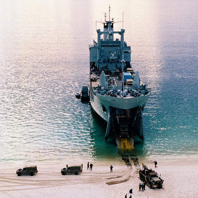 Photo: © Commonwealth of Australia