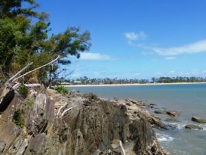 Brammo Bay, Dunk Island. 