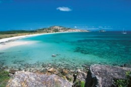 Image of Watsons Bay, Lizard Island, Queensland.