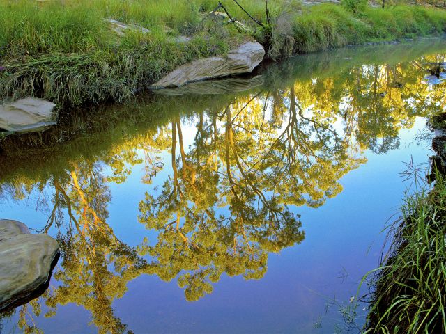 On the Maranoa River circuit track you'll discover what makes Mount Moffatt special .