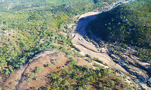 Gilbert River. 