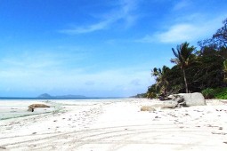Chilli Beach. 