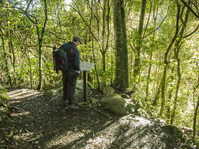 Learn more about Lamington's ancient history along this walk.