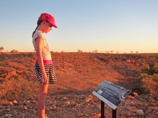 Learn about this ancient water-shaped landscape.