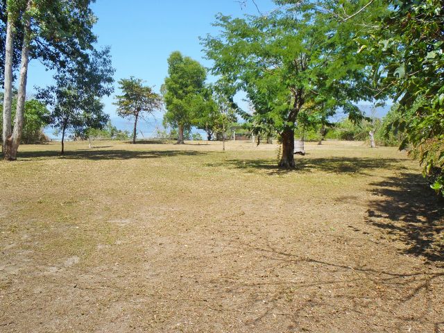 You'll find a beach, creek and short walk at The Haven day-use area area.