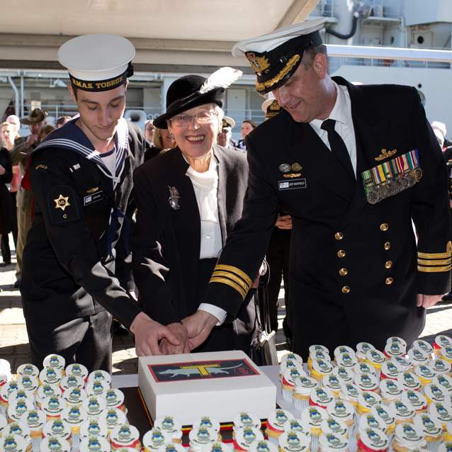 Photo: © Commonwealth of Australia