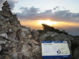 Image of Lizard Island, Queensland, which has many links with early European exploration of the region.