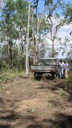 Take care when driving through Coominglah. Stop, rest and get your bearings.
