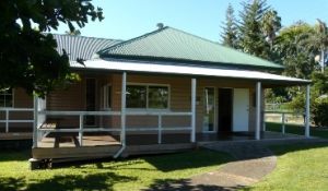 Located in the original and replica Benevolent Asylum buildings the North Stradbroke Island Historical Museum gives and insight into early life on the island. 
