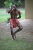 Butchulla dancer.