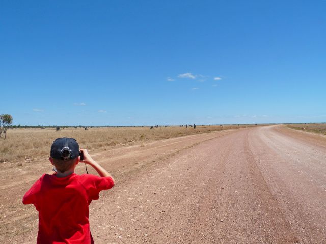 Be amazed by the vast and treeless Nifold Plain.