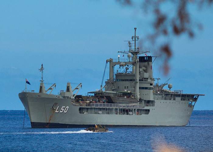 Photo: © Commonwealth of Australia