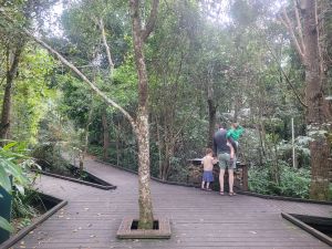 Photo of the Broken River Visitor Area