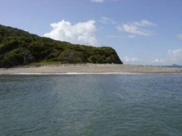 Pelican Island is quiet and secluded. 