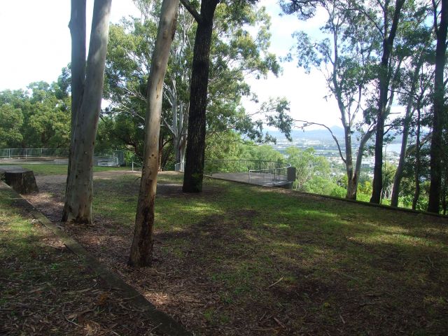 Throw down a picnic blanket and take in the vista at Laguna Lookout.