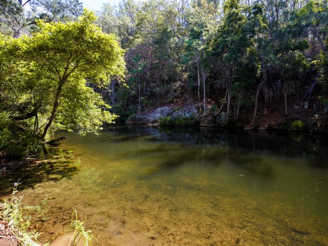 Photo of Neurum Creek.