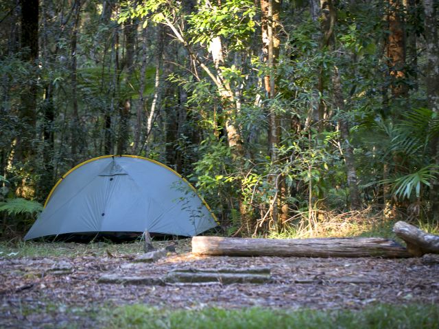 Enjoy the peace and quiet.
